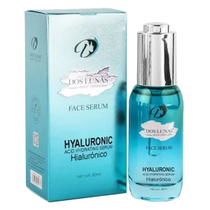 Dos Lunas Hyaluronic Acid Hydrating Face Serum 30 mL