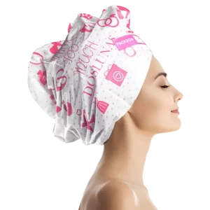 Dos Lunas Hair Vitamin E Mask Cap Pink 45 g