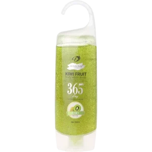 Dos Lunas Body Wash Scrub Kiwi 260 mL