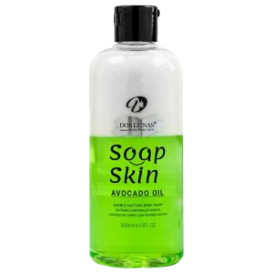 Dos Lunas Soap Skin Avocado Oil 300 mL