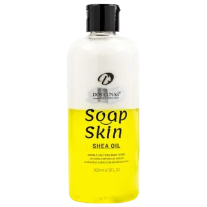 Dos Lunas Soap Skin Shea Oil 300 mL
