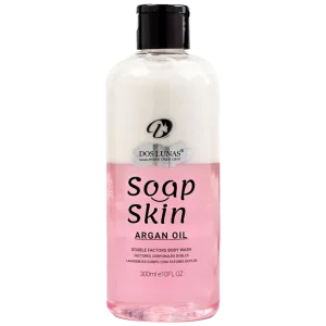 Dos Lunas Soap Skin Argan Oil 300 mL