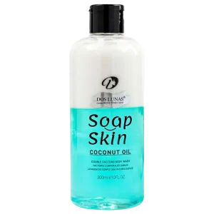 Dos Lunas Soap Skin Coconut Oil 300 mL