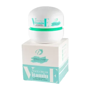 Dos Lunas Face Cream Vitamin E 50 g