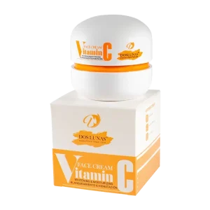 Dos Lunas Face Cream Vitamin C 50 g