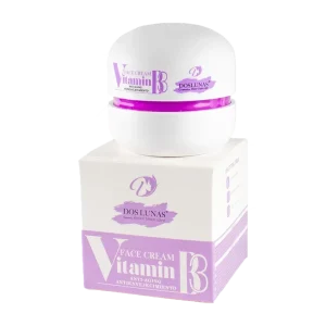 Dos Lunas Face Cream Vitamin B3 50 g