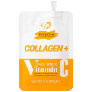 Dos Lunas Face Serum Vitamin C + Collagen 10 mL