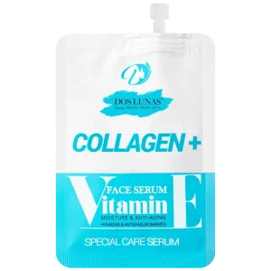 Dos Lunas Face Serum Vitamin E + Collagen 10 mL