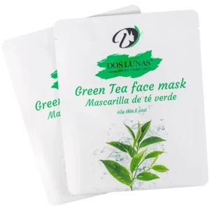 Dos Lunas Face Mask Green Tea 25 g