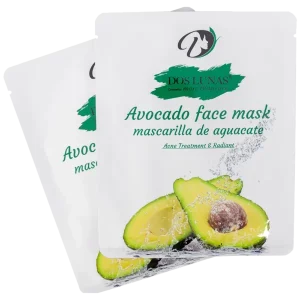Dos Lunas Face Mask Avocado 25 g