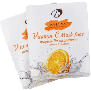 Dos Lunas Face Mask Vitamin C 25 g