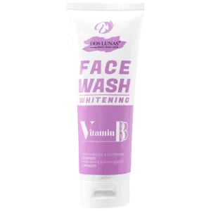 Dos Lunas Face Wash Whitening Vitamin B3 120 g