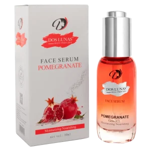 Dos Lunas Pomegranate Moisturizing Nourishing Face Serum 30 mL