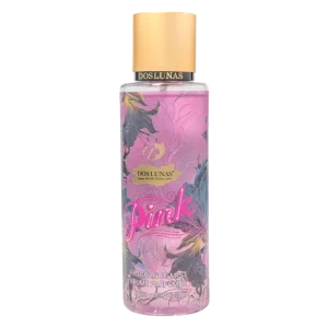 Dos Lunas Fragrance Mist Pink 250 mL