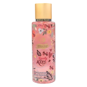 Dos Lunas Fragrance Mist Lovely Kiss 250 mL