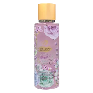 Dos Lunas Fragrance Mist Heart Rose 250 mL