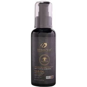 Dos Lunas Argan Hair Oil And Protein 100 mL