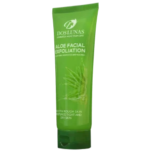 Dos Lunas Aloe Facial Exfoliation 120 g