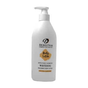 Dos Lunas Fragrance Whitening Body Lotion Orange 300 mL