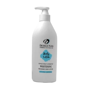 Dos Lunas Fragrance Whitening Body Lotion Blue 300 mL
