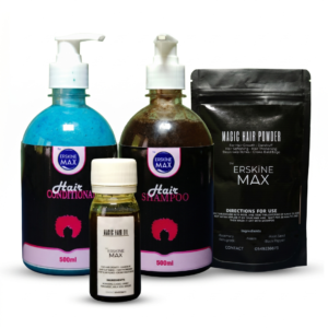 Complete Scalp Therapy & Moisture Trio